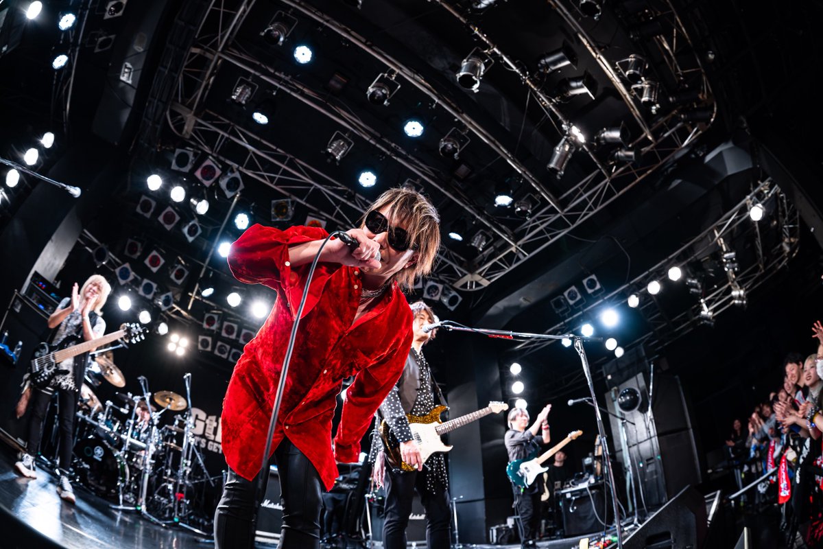 GtHZ に参戦して 飯塚さんに直接おめでとうが言えて幸せ〜💕 信じられ