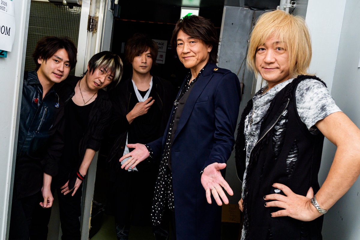 e-ZUKA Live Tour 2026 「ギター弾こうぜ! GtHZ! 」🎸 神奈川公演終了