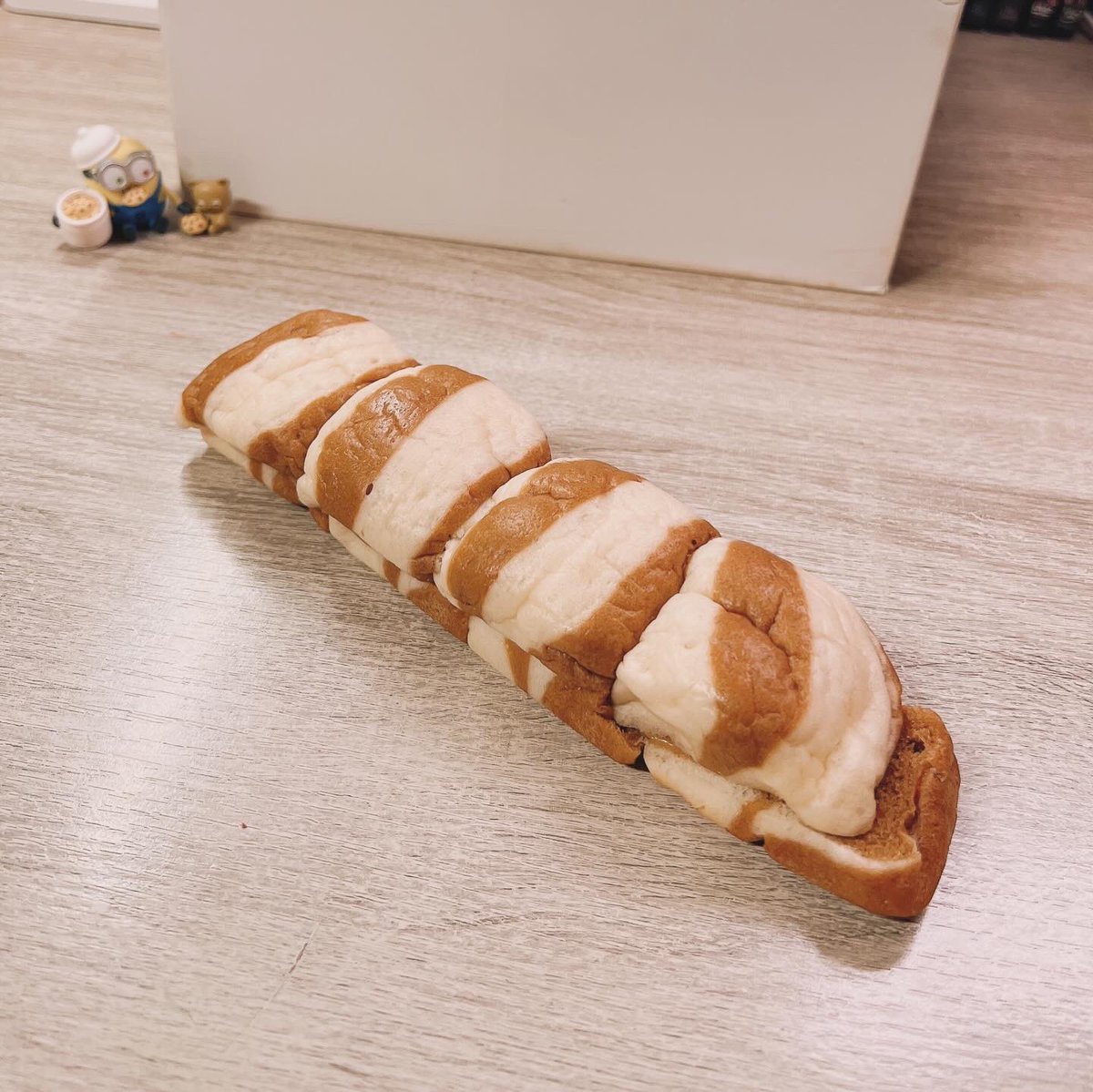 本日のスイーツ😸 2月10日（火）発売！ ファミリーマート 「しっぽ