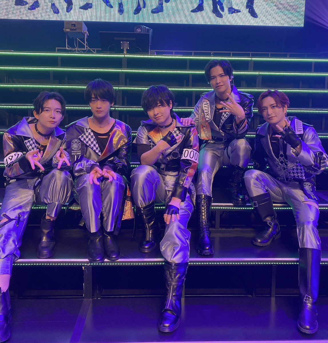 石谷春貴 tweet media