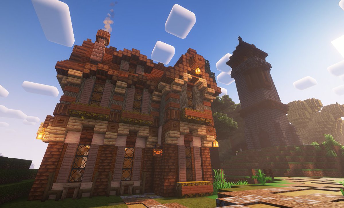 AloraSMP (Applications OPEN!) tweet media