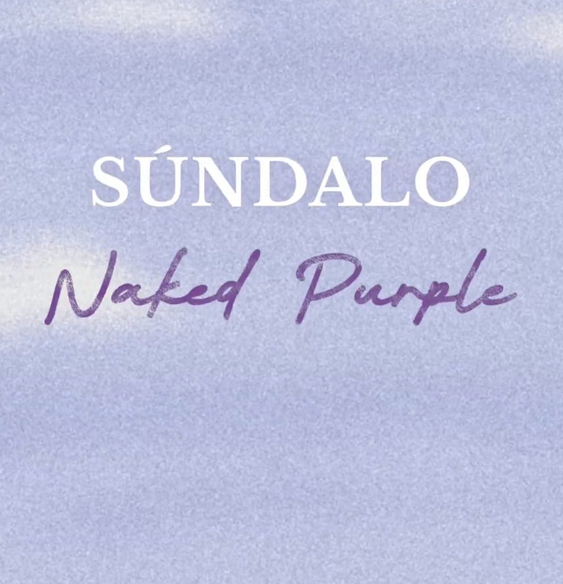สีม่วง💜
ผีเสื้อ🦋
Naked Purple 
ปล่อย 27 Feb. feel 10 again.

Stunner เลยค่ะ💥