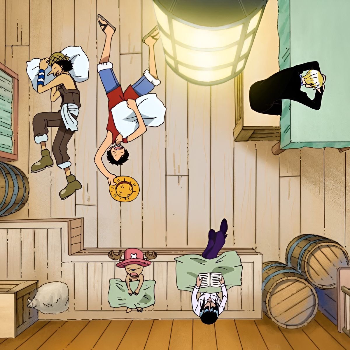 Luffy (@luffyscenes) on Twitter photo 