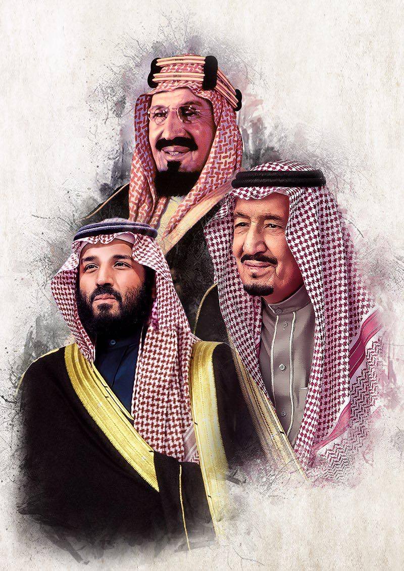 #يوم_التأسيس ذكرى عزٍّ وانتماء، وحكاية وطنٍ لا تنتهي، ثلاثة قرون من المجد… وطنٌ نفاخر به العالم 🇸🇦