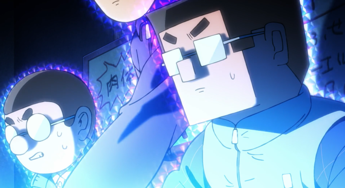 Mp100 Birthday 🍰 l Serizawa's Month! tweet media