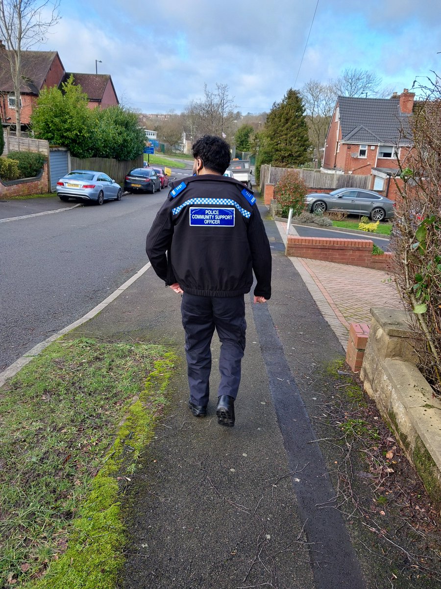 Longbridge Police tweet media