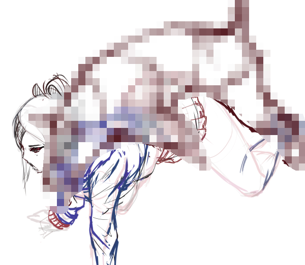 次回作はブルアカの予定 