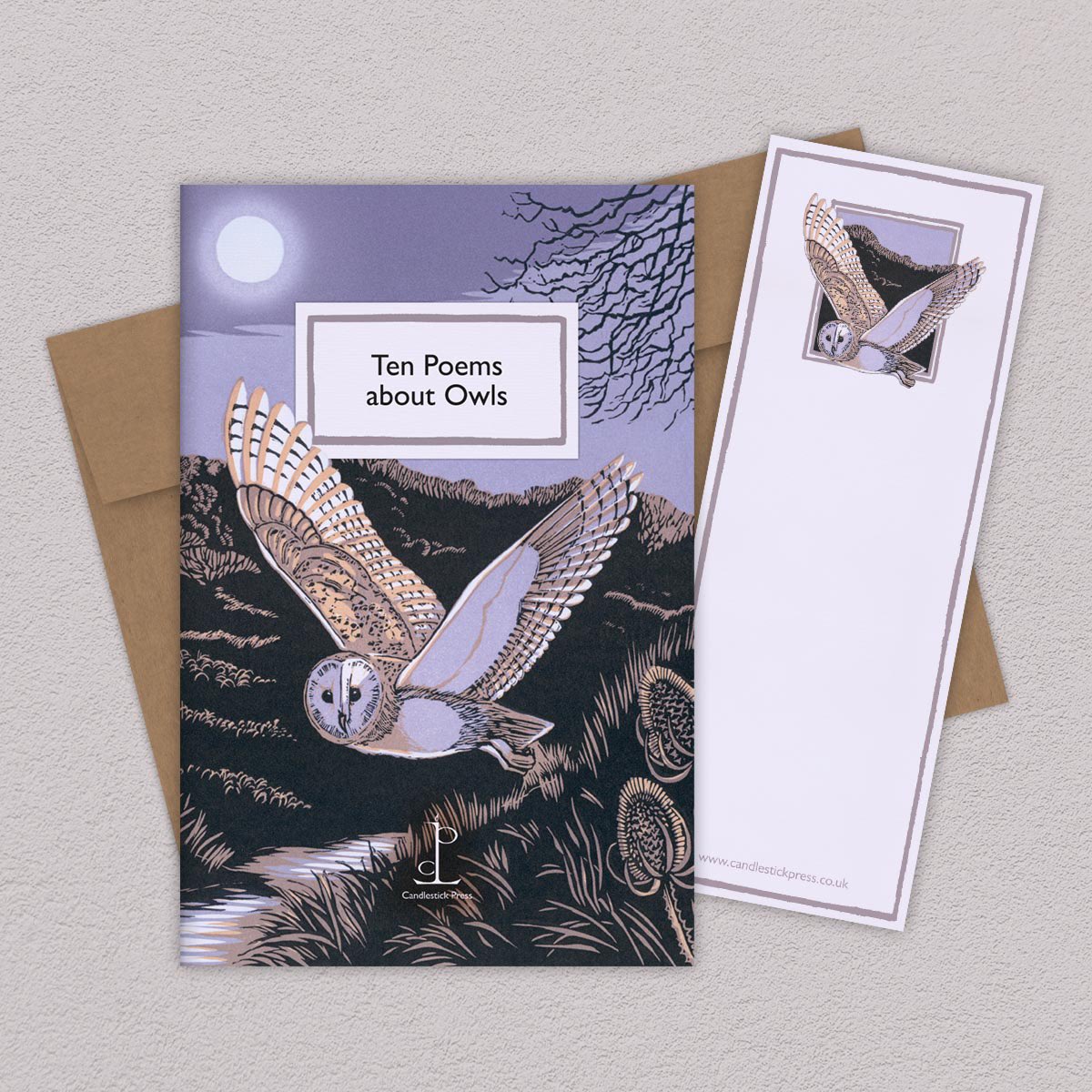 Candlestick Press tweet media