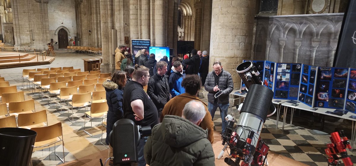 Tiptree Star Gazers tweet media