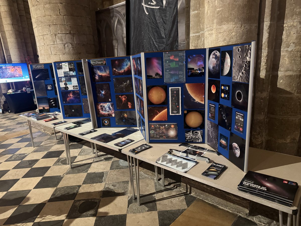 Tiptree Star Gazers tweet media