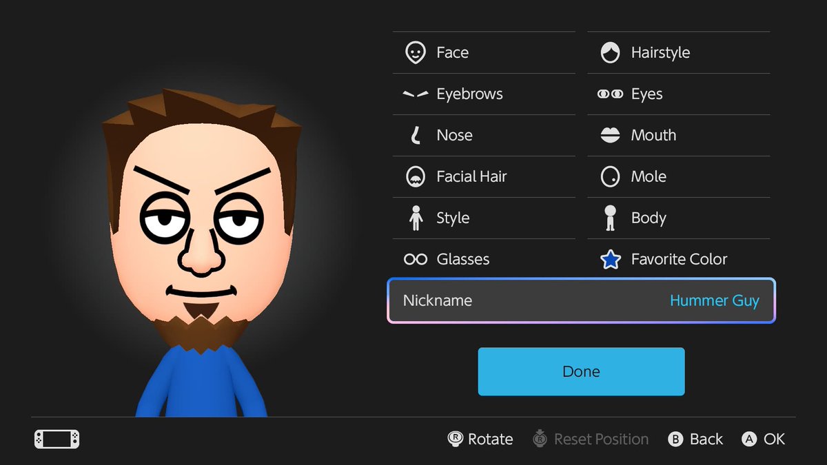 confess2mii's tweet image. "Dude Tomodachi Life is so funny it makes me wanna merge without looking!"