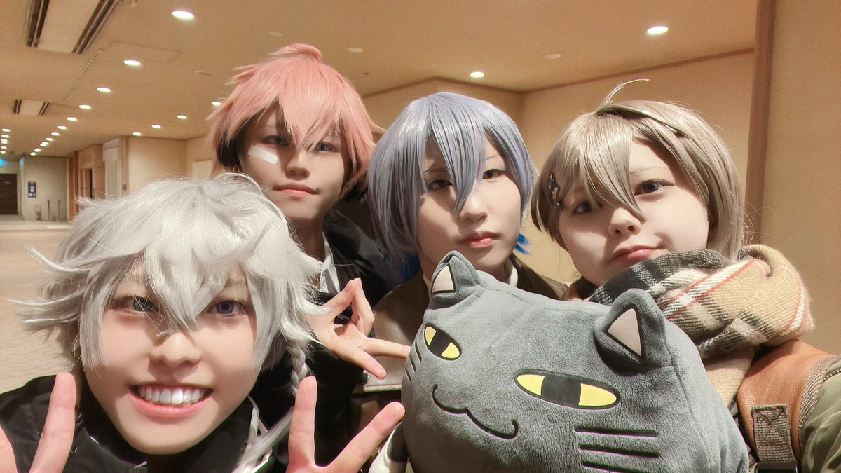 ちょここん🍫🦊@ﾗｸﾞｺｽ tweet media