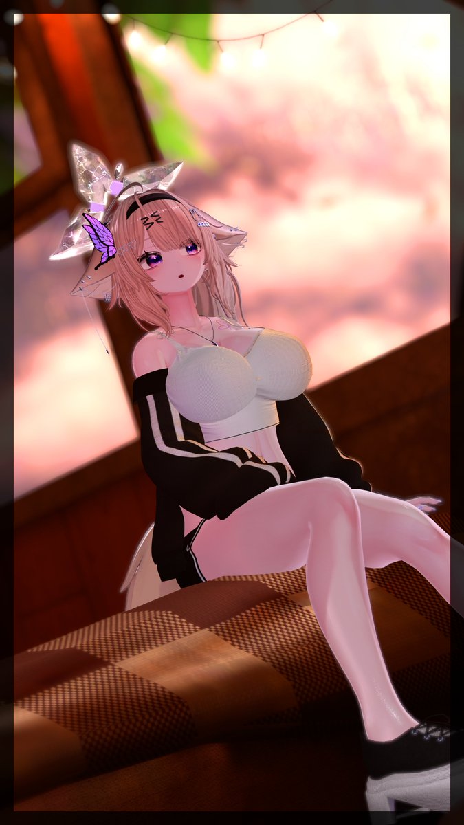 おーかみ🐺🦋 tweet media