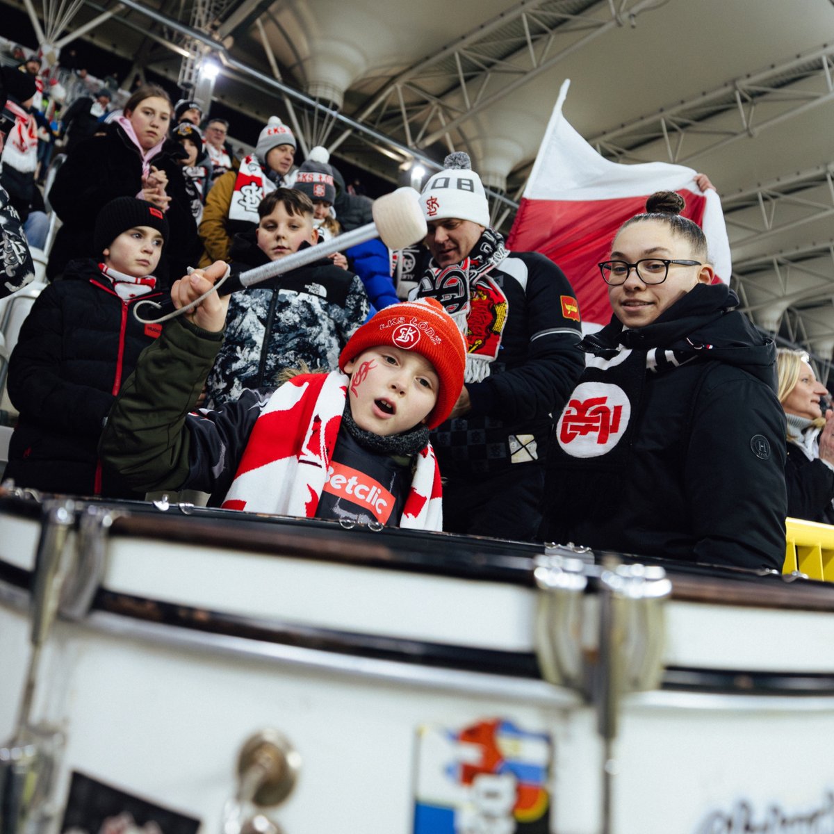 🗣️ „Młoda Galera" to miejsce, w którym zaczyna się pasja i rodzą się wspomnienia. To idealne miejsce dla twojego dziecka! 👦👧

ℹ️ Więcej o „Młodej Galerze": lkslodz.pl/MlodaGalera