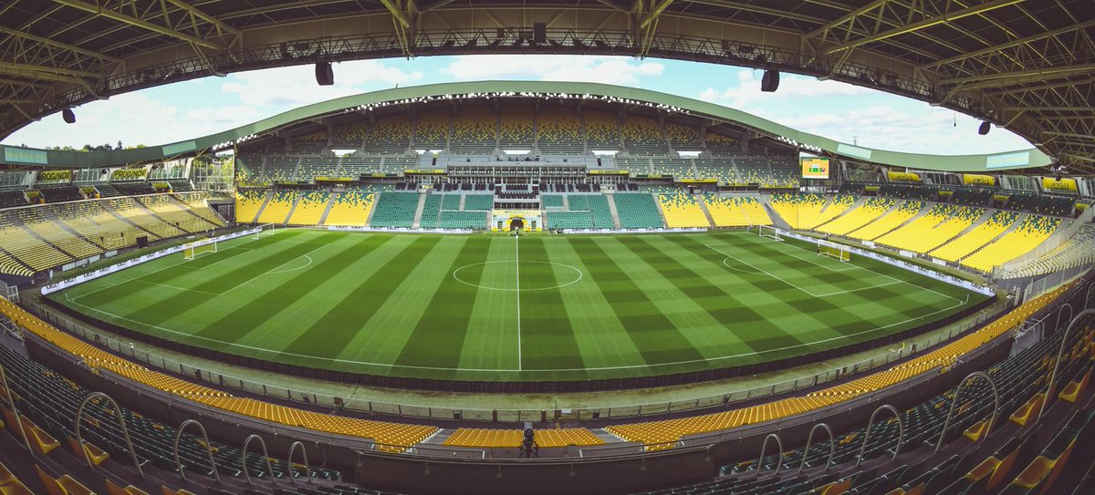 La place qu’il va choisir à la Beaujoire :
