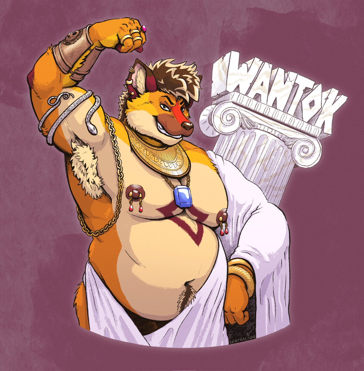 Thunder da Roo/Wantok/Timbre tweet media