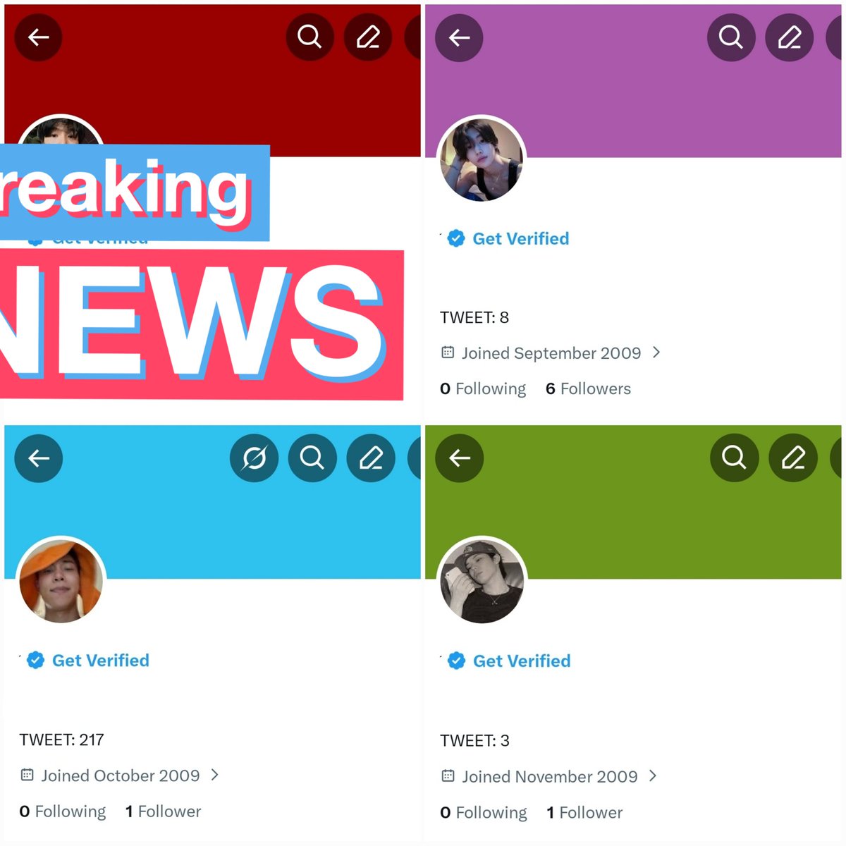 bisegx's tweet image. ini verif gmail, 2x/each