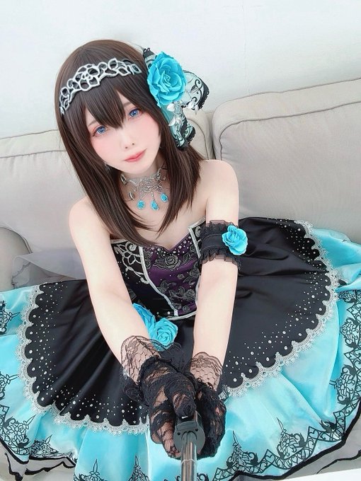 Twitterのコスプレ画像3