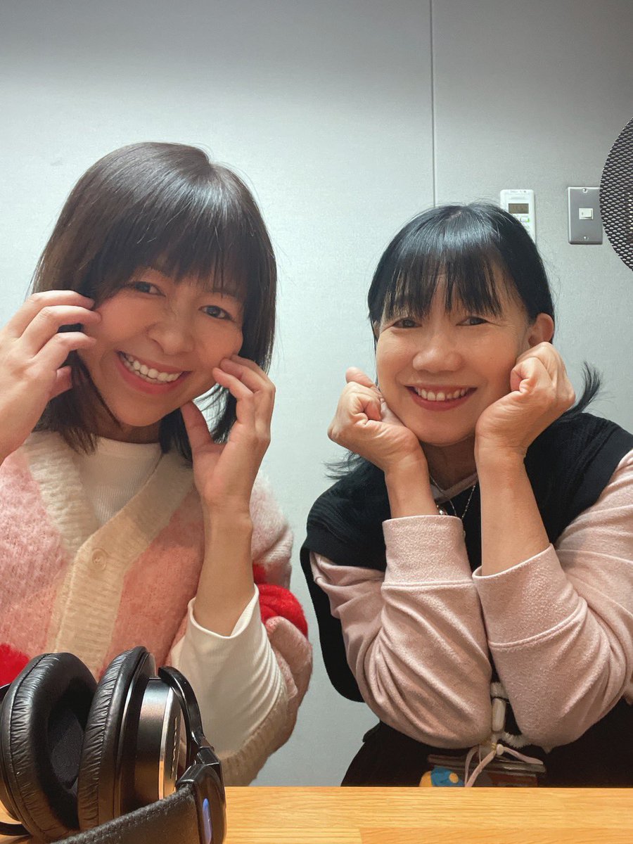 たえこさん♡ ご一緒できて嬉しい楽しい！ 初めてお会いした時も、お