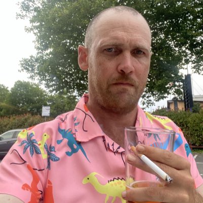 Pete Pistol Jerram tweet media