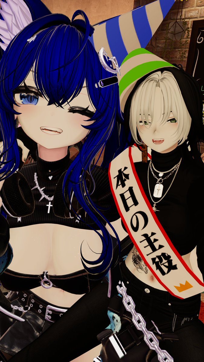 CloloteC's tweet photo. 🥳🎂 https://t.co/df9L9kESyc