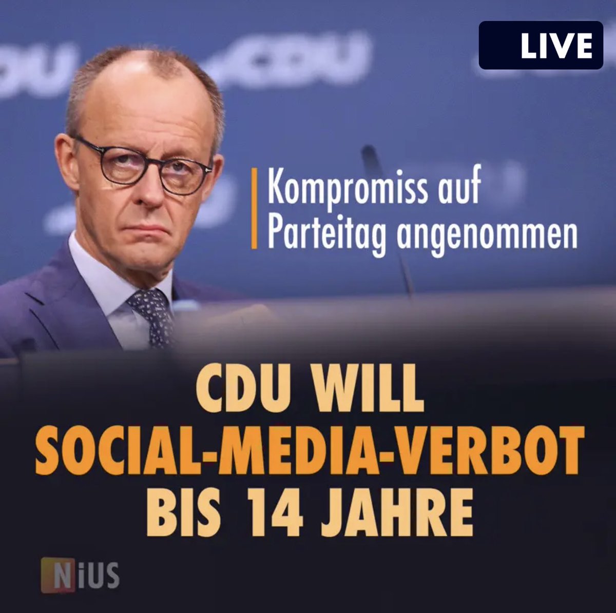 Lars Haise MdB tweet media