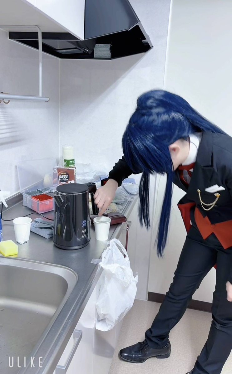 【速報/⚠️コスプレ】※3枚目はオフショ
匙大型合わせオズで参加しました🥄
主催並びに参加された皆様お疲れ様でした‼️
アフターはサイゼ🍴

#0222魔法を21杯