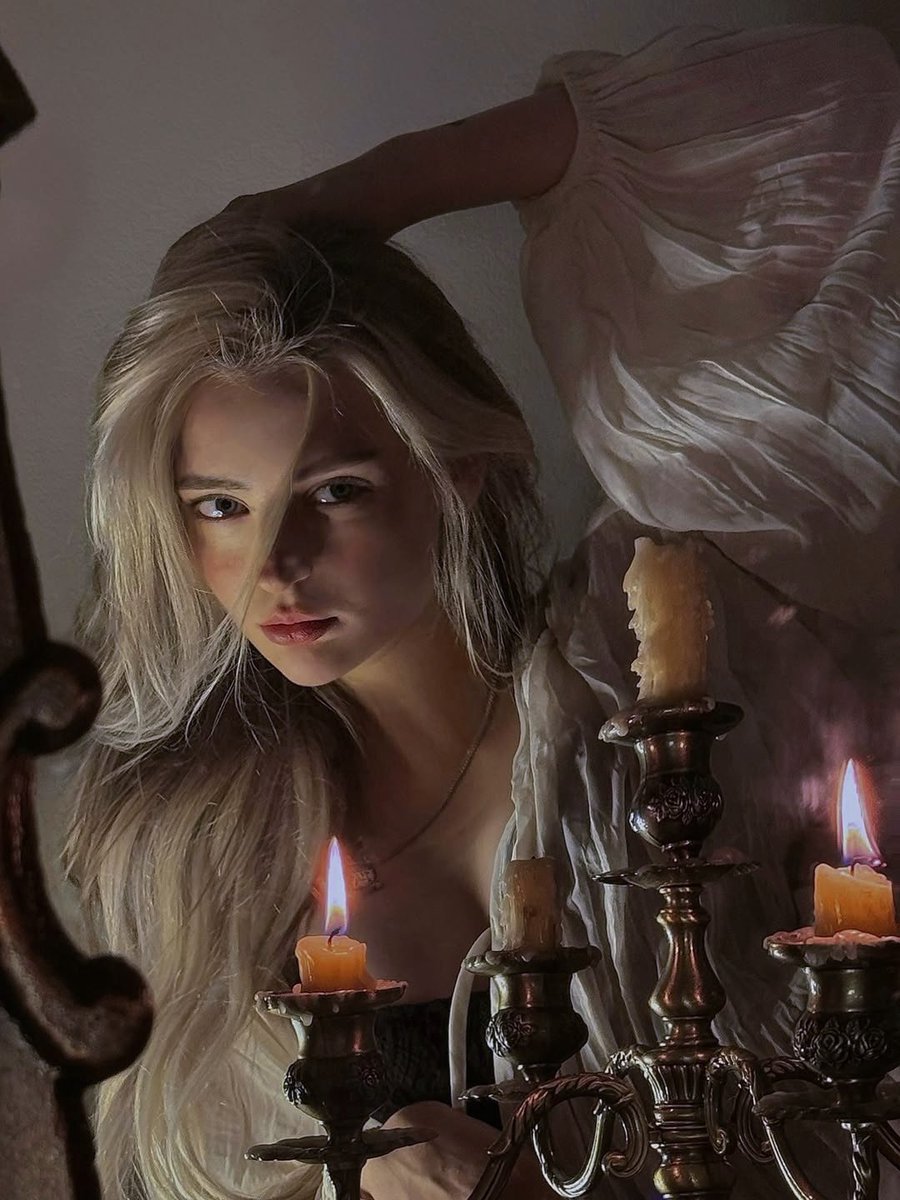 Aʀʏᴀ Cᴀʀʀᴏᴡ - Pausa Intermitente. tweet media