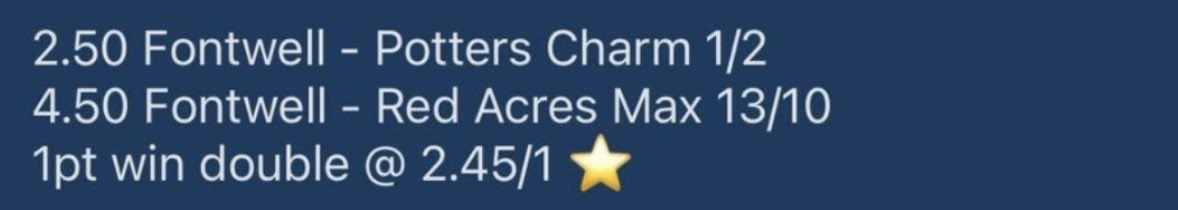 KB Horses tweet media