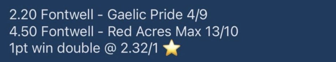 KB Horses tweet media