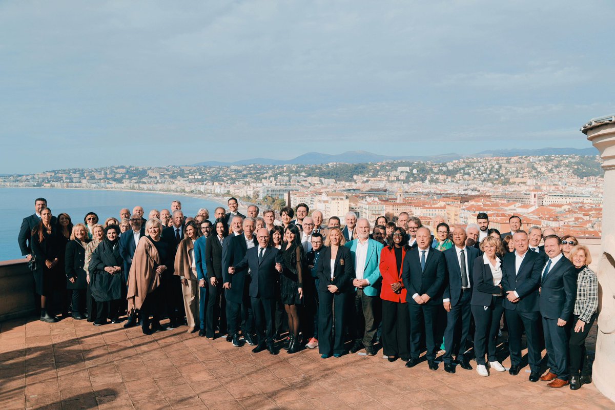 Le Meilleur est à venir pour Nice ! ☀️