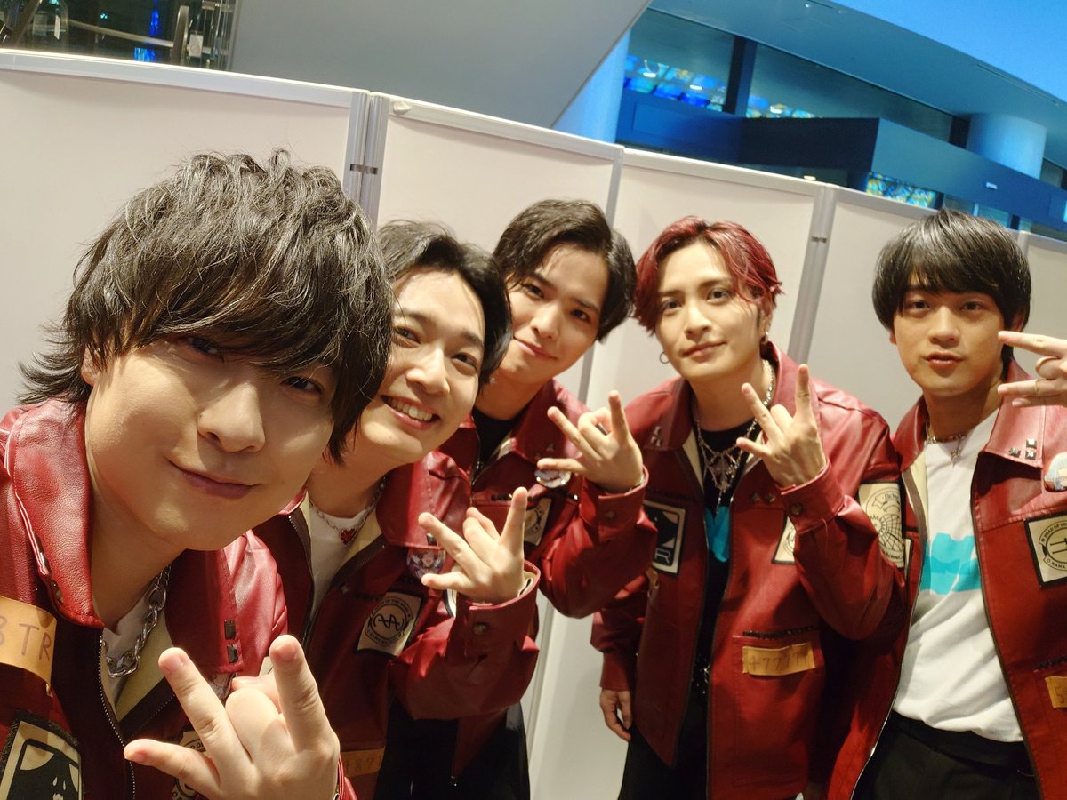 寺島惇太 tweet media