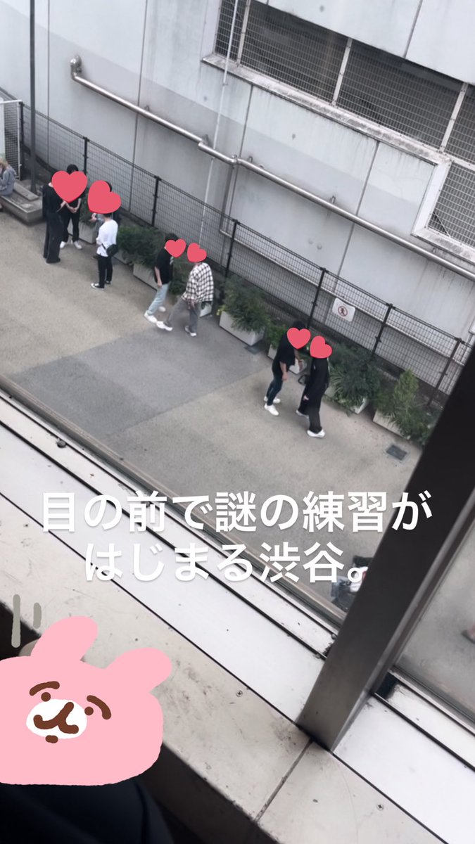 qlfxyn's tweet photo. 宮パの前で謎のナンパ練習集団に遭遇したことある、多分これでネ申✨️ https://t.co/vRomS9UBTC