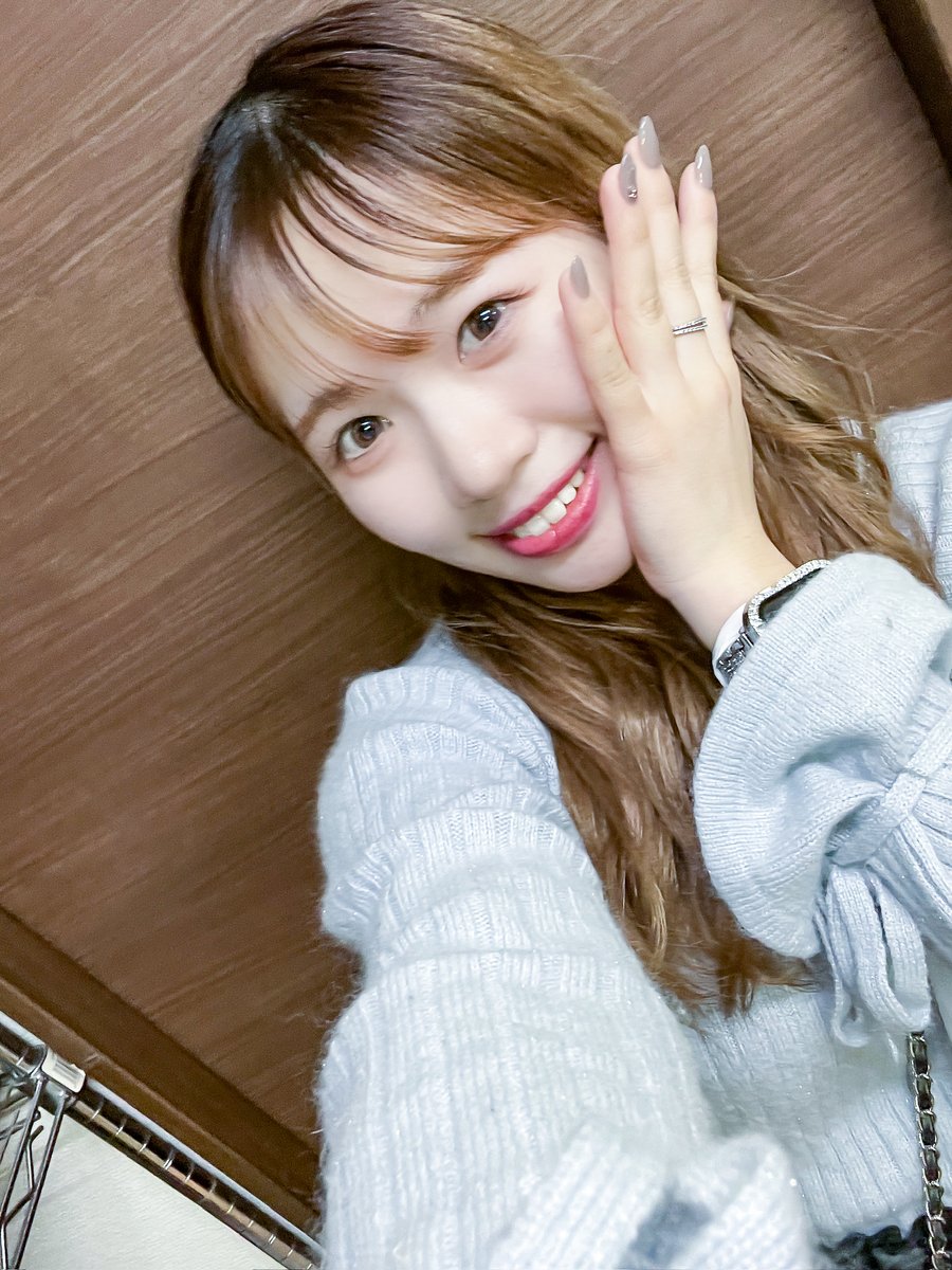 今日もおつかれさま～ そして、いつもありがとう❣️ Model：Sora