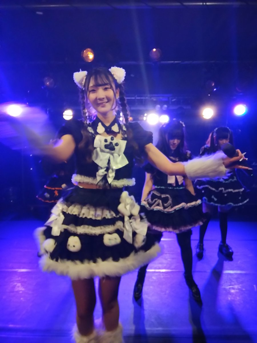 tamagofutatabi's tweet photo. #2026年2月22日
#岡山市ライブハウスARK
#HIGHFLAG
#福山あいどるくらぶ
#白月ミホ
去年10月以来久しぶり　前日体調崩されたようで心配でしたが見事回復してました。 https://t.co/6hwozN2jyp