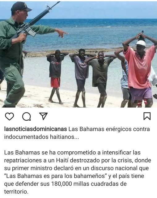 Pero en Dominicana, tenemos al traidor LUIS ARRUINADER MENTIRAS que solo sabe hacer eso: "hablar mentiras"