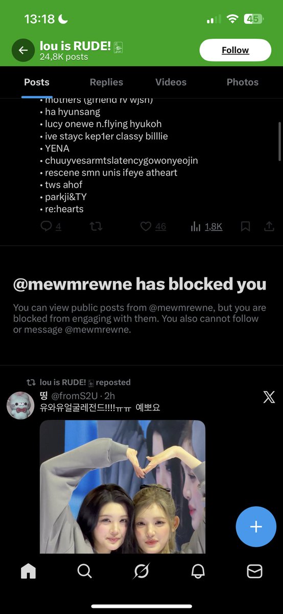 ๑͏♪❤︎ sofia ⚢ tweet media