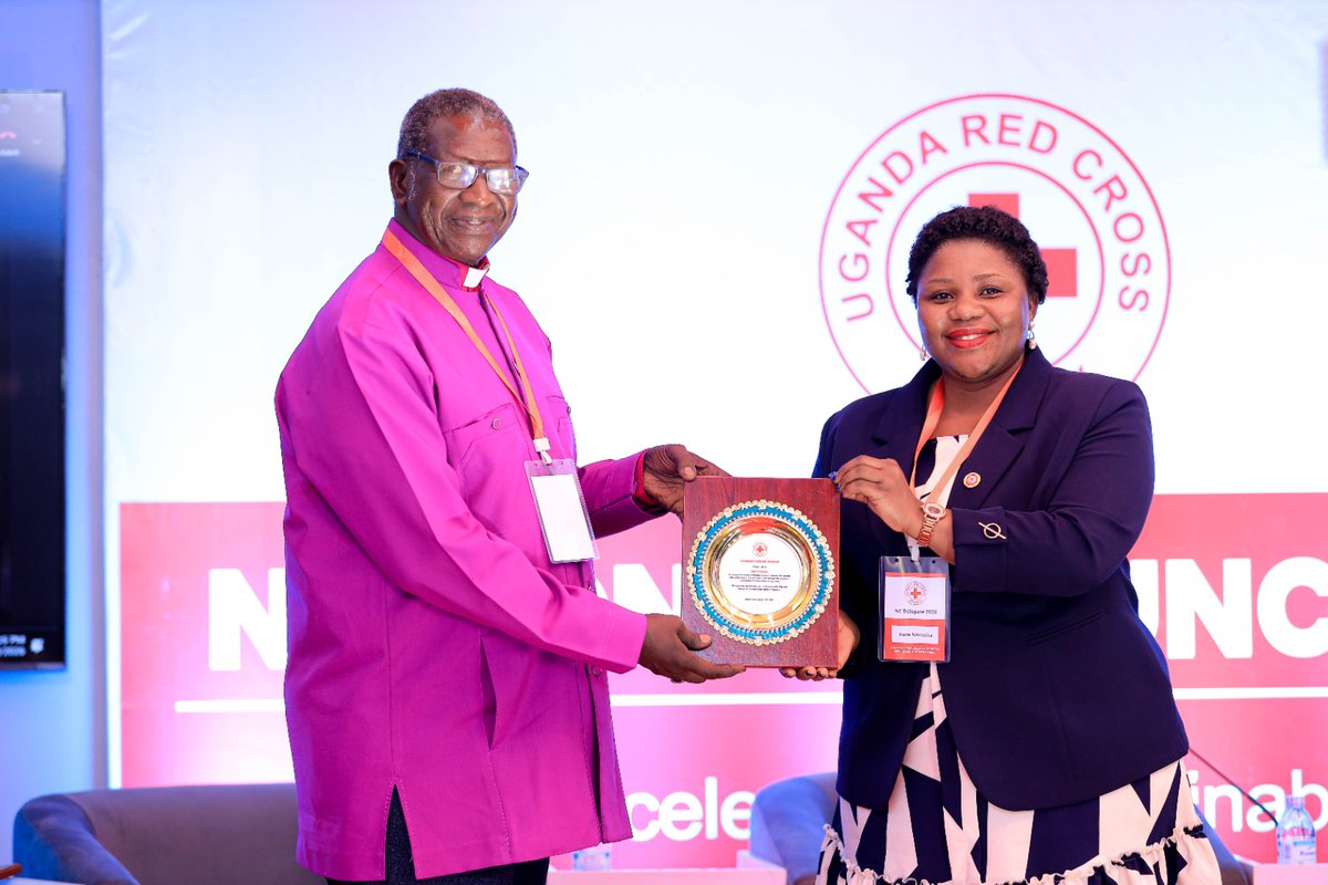 Irene Nakasiita (MCIPR) tweet media