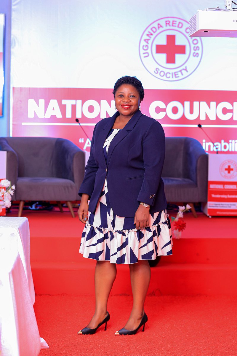 Irene Nakasiita (MCIPR) tweet media