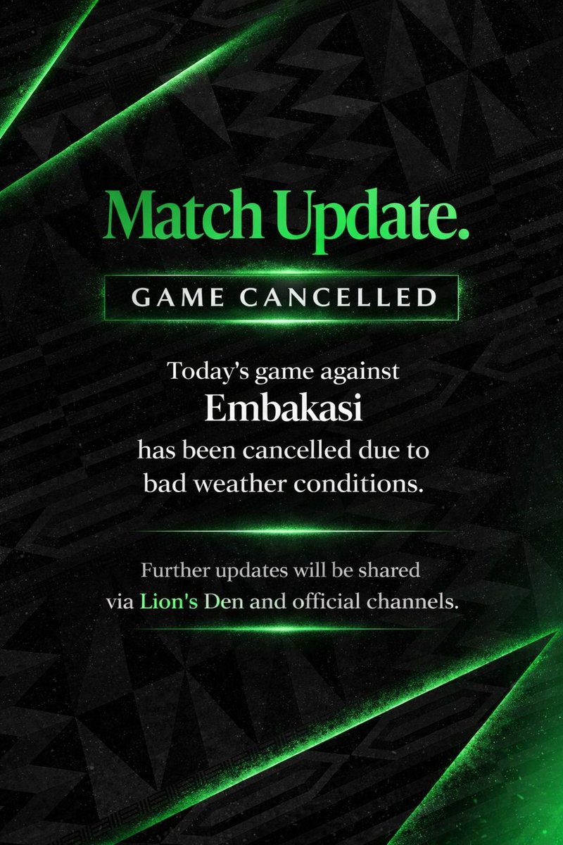 Match update
#kahawapridefc