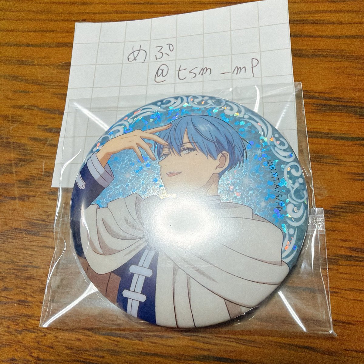 めぷ·͜·ᰔᩚ🍓 tweet media