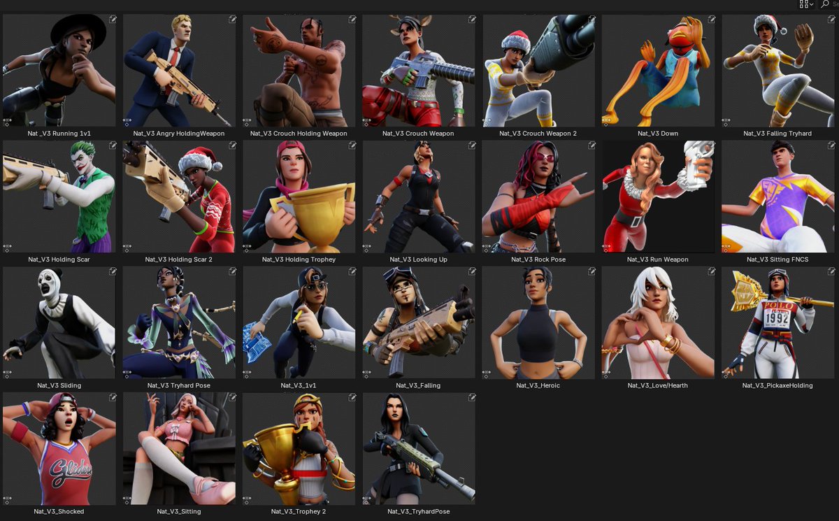 Should I Drop This Pose Pack ? 👀