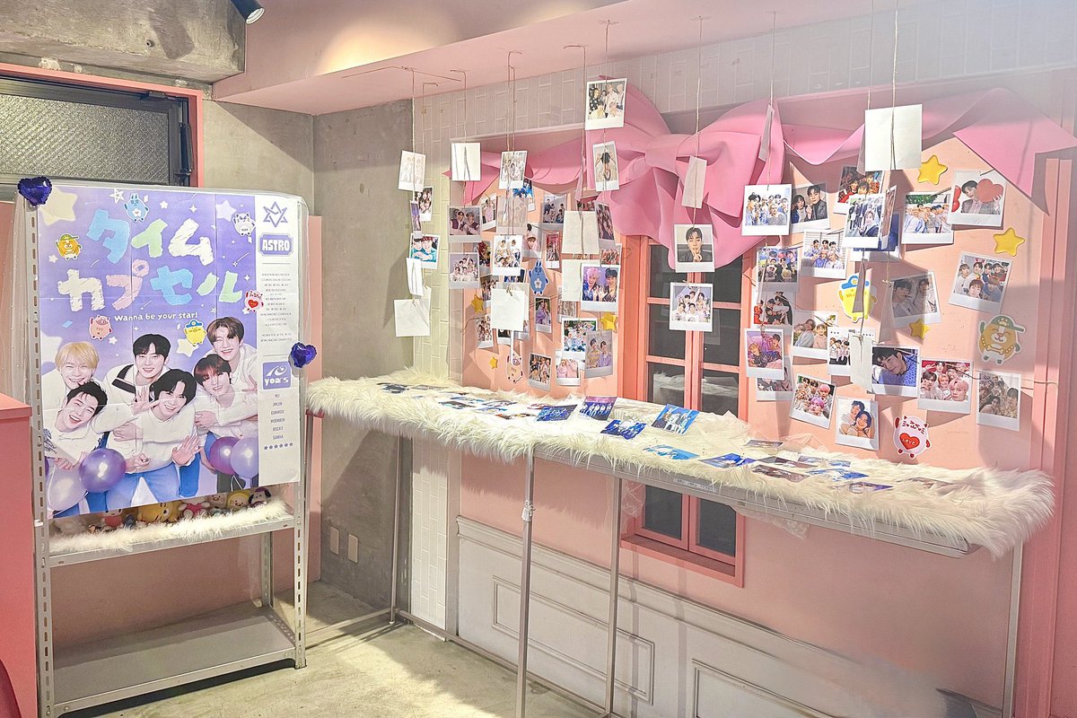 DEAR_MY_ASTRO's tweet photo. 𝟤𝟢𝟤𝟨 𝘈𝘚𝘛𝘙𝘖 10th Anniversary 𝖢𝖠𝖥𝖤 𝖤𝖵𝖤𝖭𝖳

⊹・┈・┈・⊹・┈・┈・⊹
.⟡ .   ݁ タイムカプセル . ݁₊ ⟡
⊹・┈・┈・⊹・┈・┈・⊹

▸ 2026.02.21 ~ 2026.02.25
▸ @tigcafe 

#영원히_아스트로_편이야
#ASTRO_10TH_ANNIVERSARY

#ASTRO #아스트로 https://t.co/SHOAakNRi8