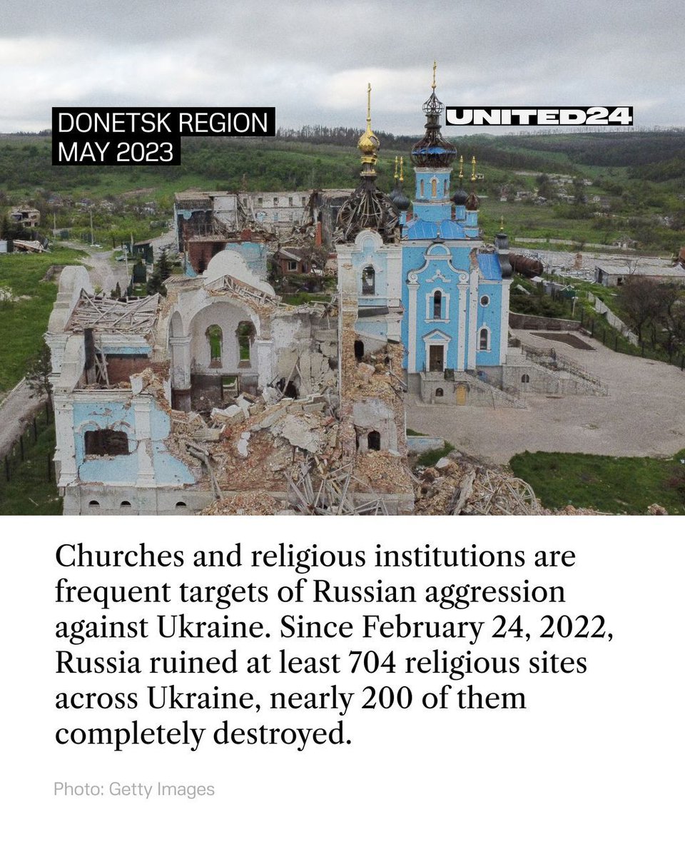 UNITED24 Media tweet media