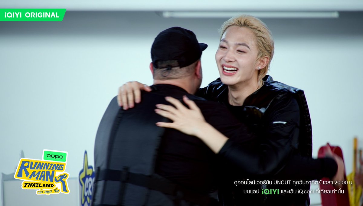 แมวบินตกน้ำป๋อมแป๋ม พี่ ๆ ก็ขยันตอบกันจังเรยย 🥲 #RunningManTHEP1