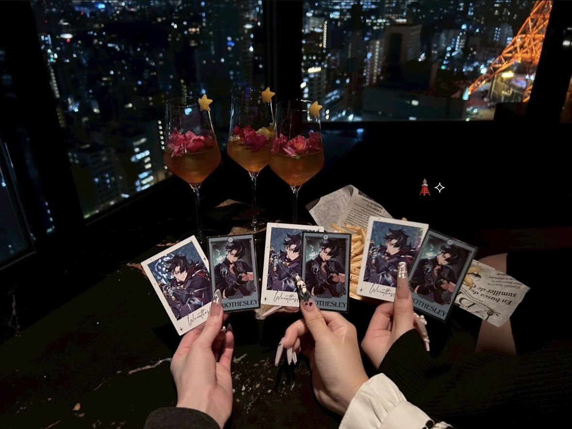 🎀 は tweet media