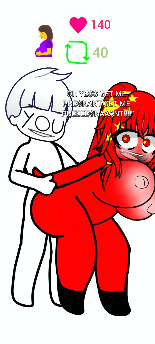 And finally, the last step to give him a wonderful treat~~