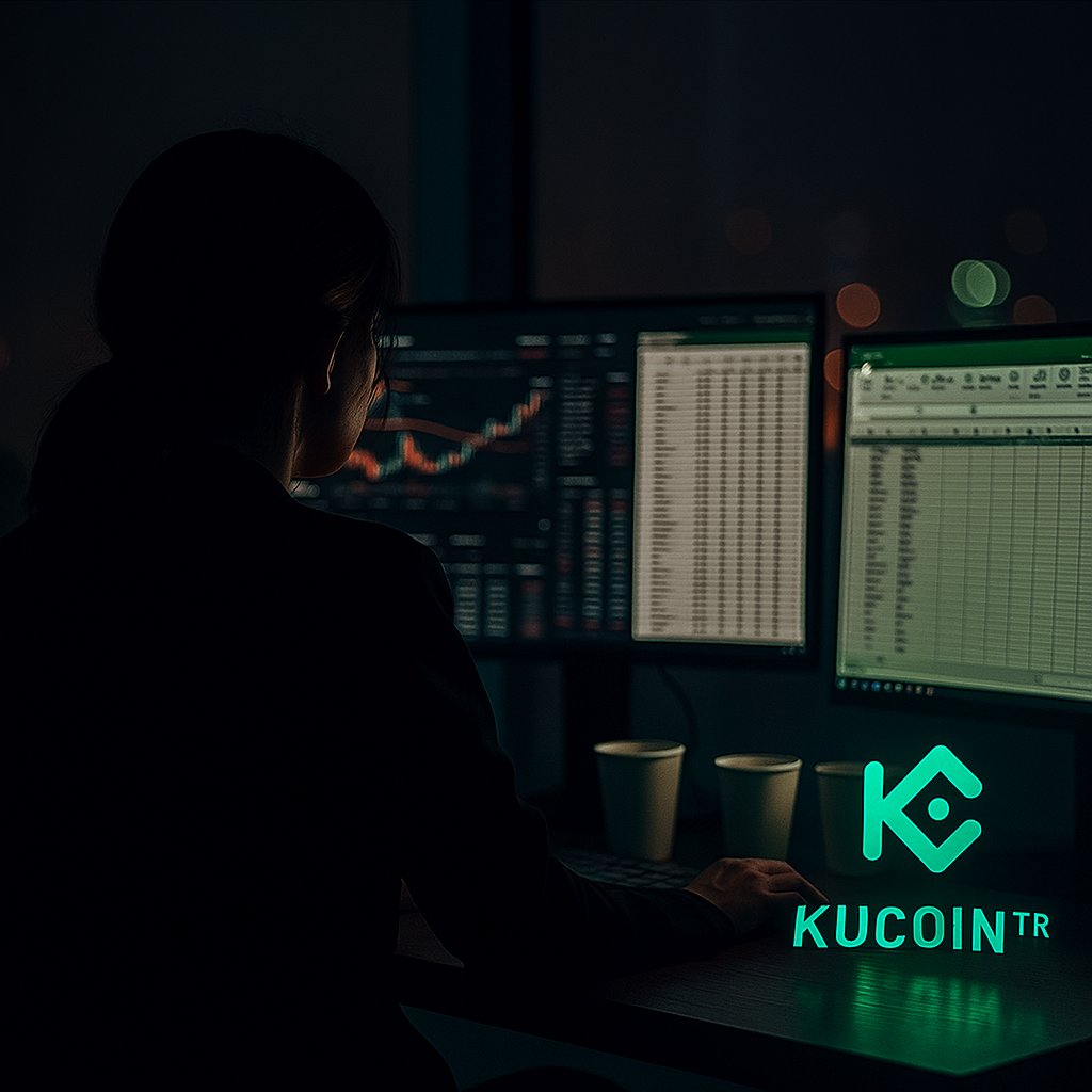 KuCoinTR tweet media