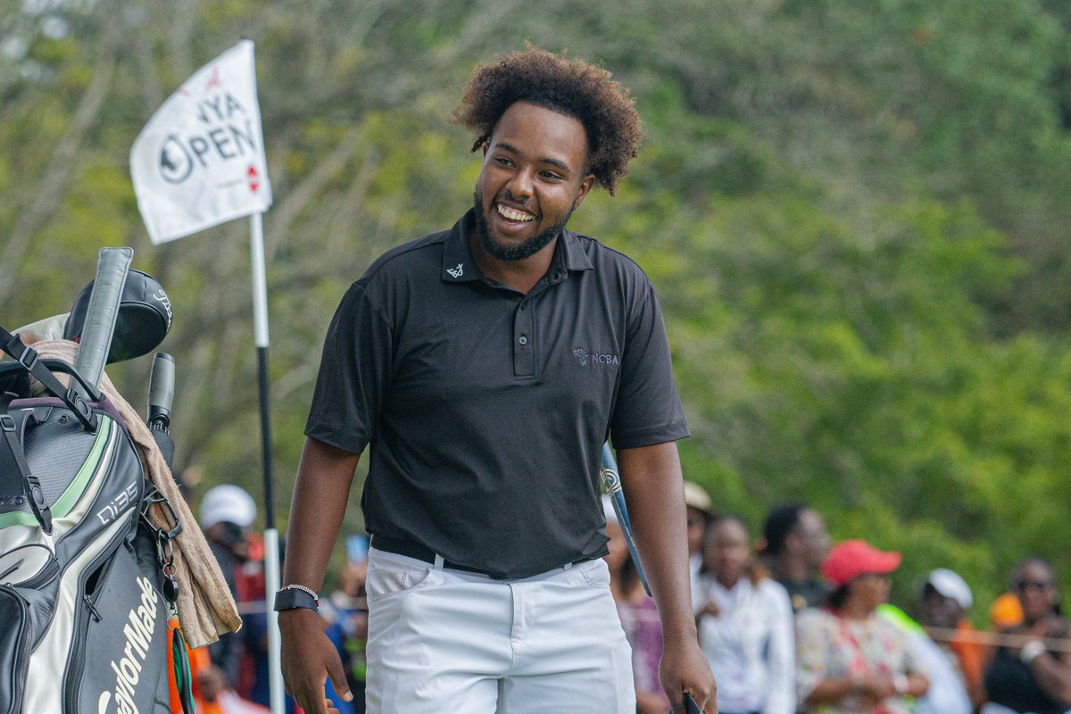 FanakaStudios's tweet image. Njoroge Kibugu wraps up his Magical Kenya Open campaign at Karen Country Club 🇰🇪⛳

Final score: -6. Solid fight all week.

#MagicalKenyaOpen #MakeItCount