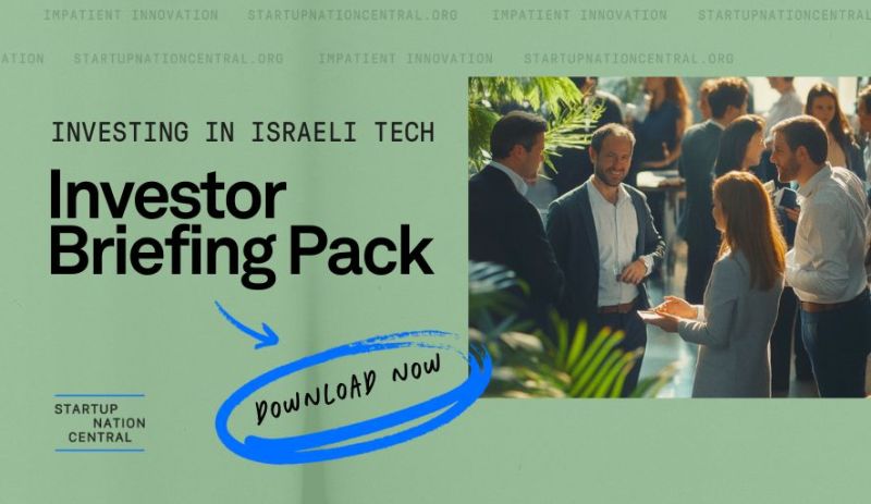 Startup Nation Central tweet media